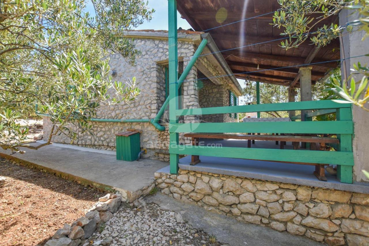 House Oliva Villa Tkon Kültér fotó