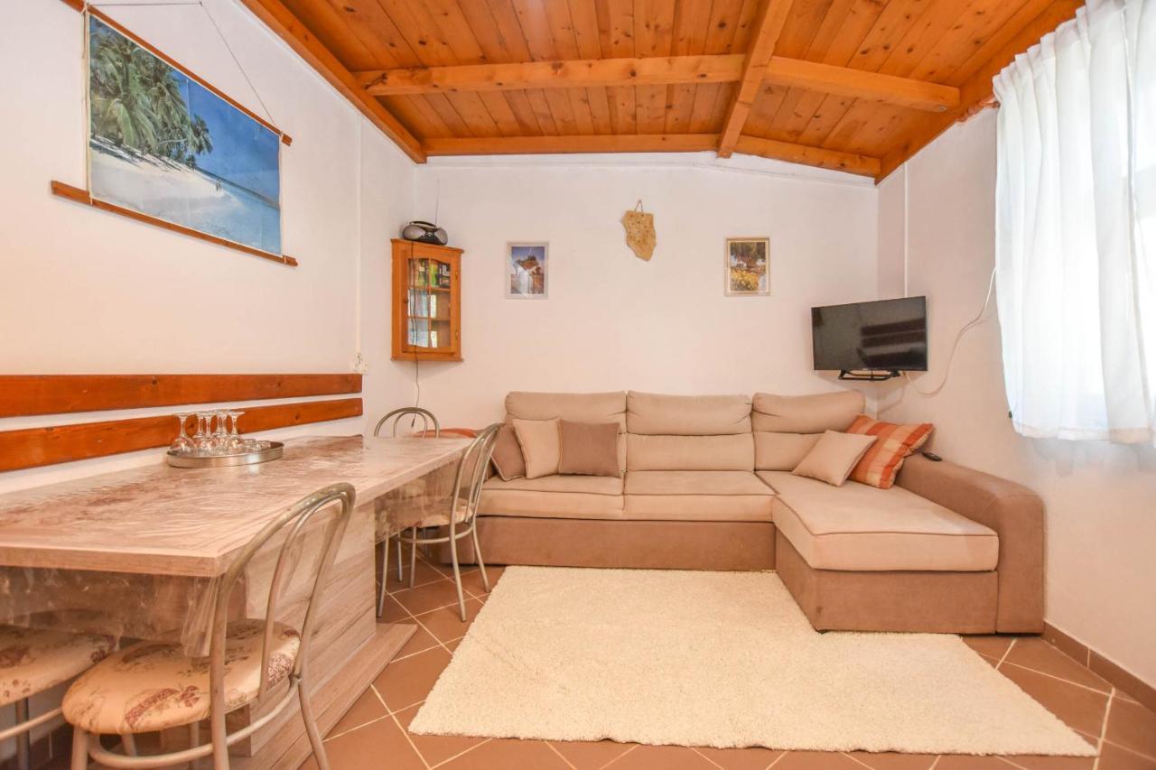 House Oliva Villa Tkon Kültér fotó