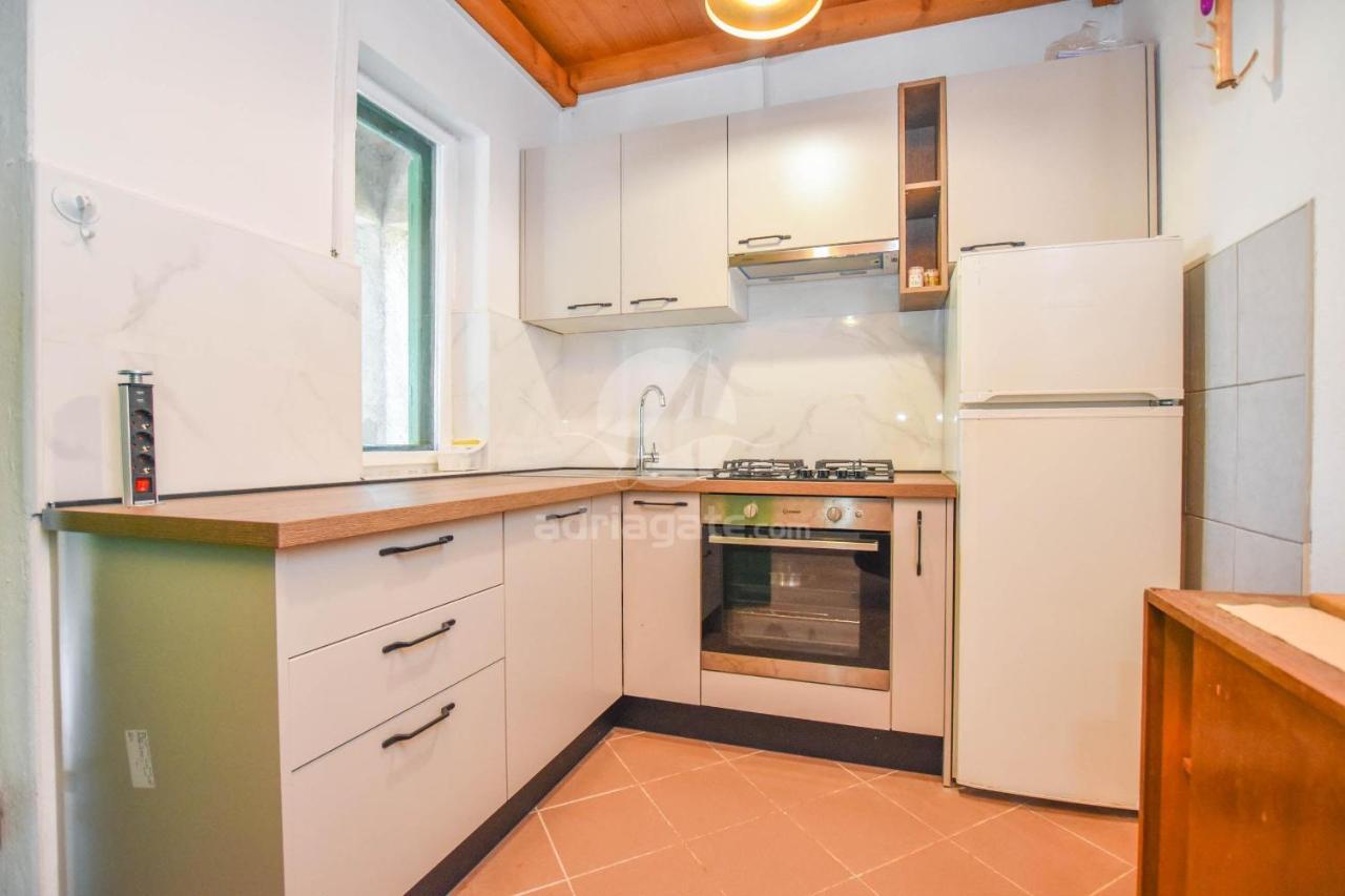 House Oliva Villa Tkon Kültér fotó