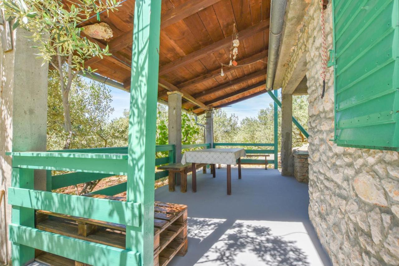 House Oliva Villa Tkon Kültér fotó