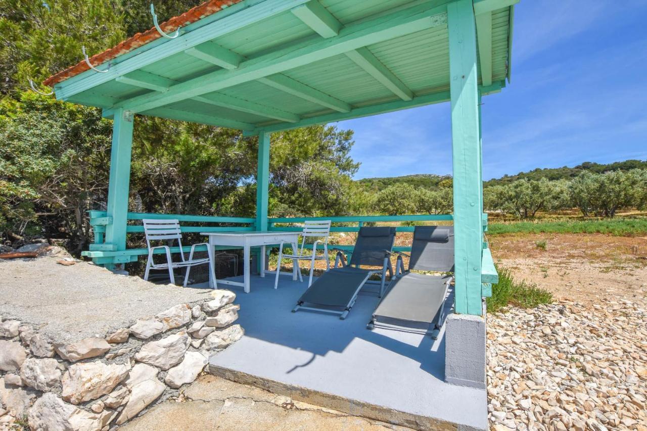House Oliva Villa Tkon Kültér fotó