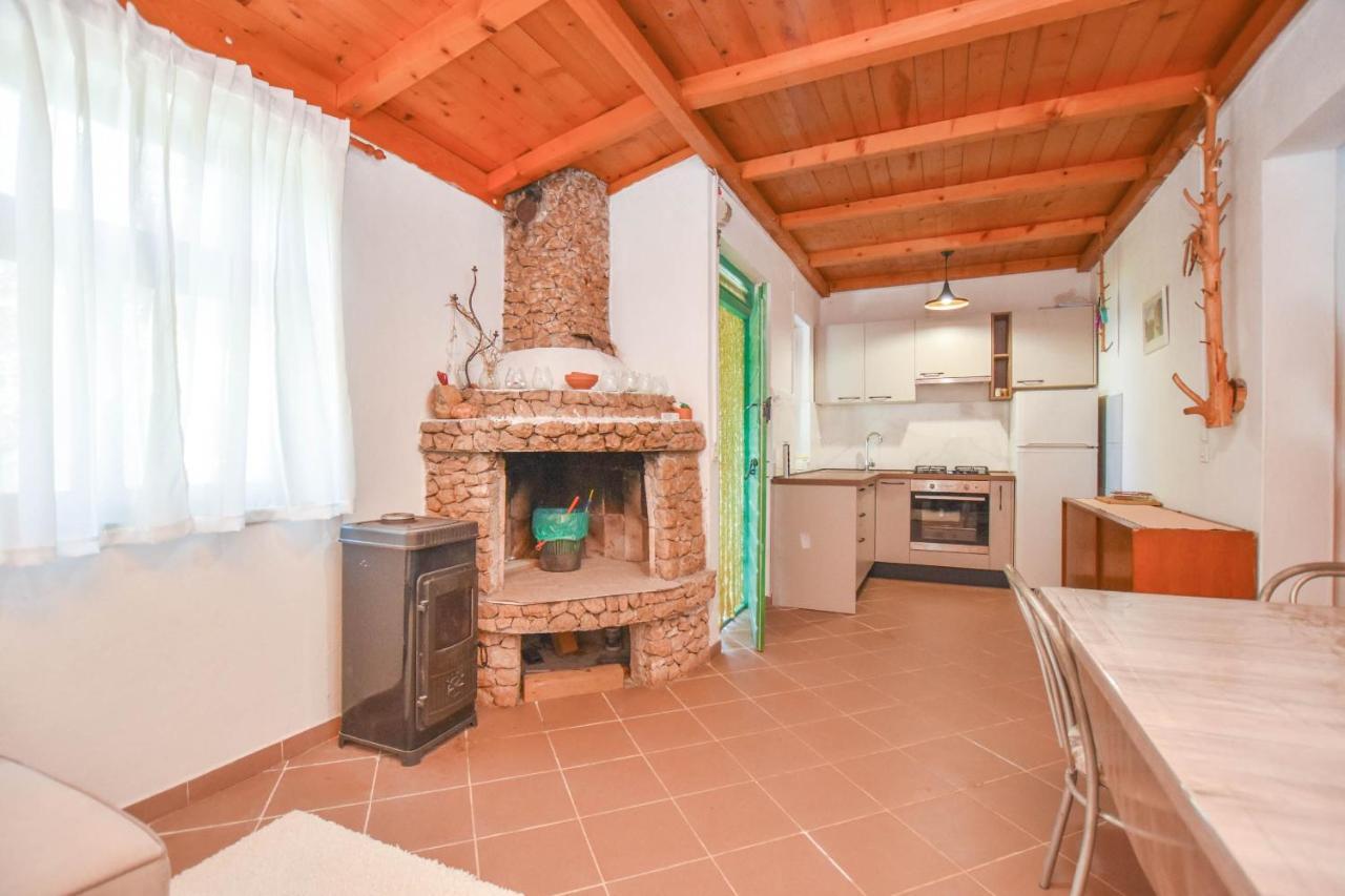 House Oliva Villa Tkon Kültér fotó