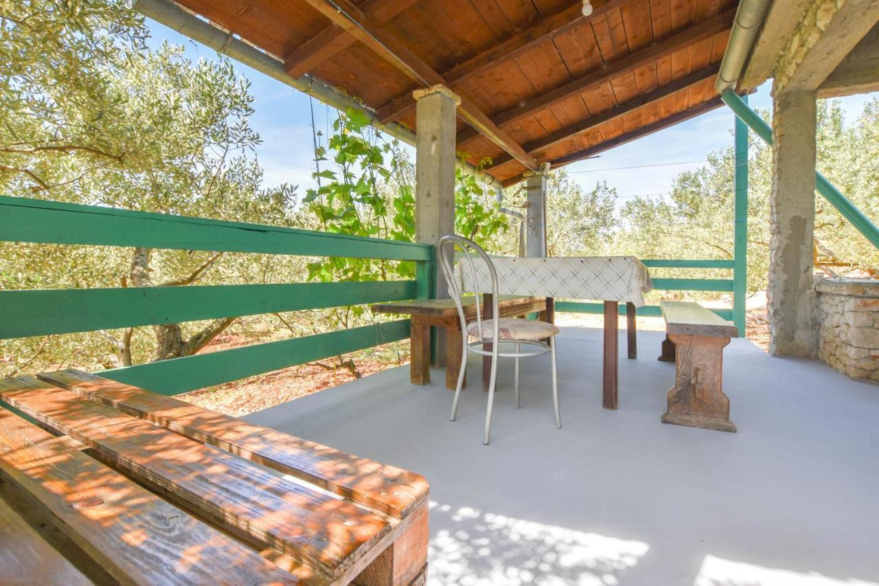 House Oliva Villa Tkon Kültér fotó
