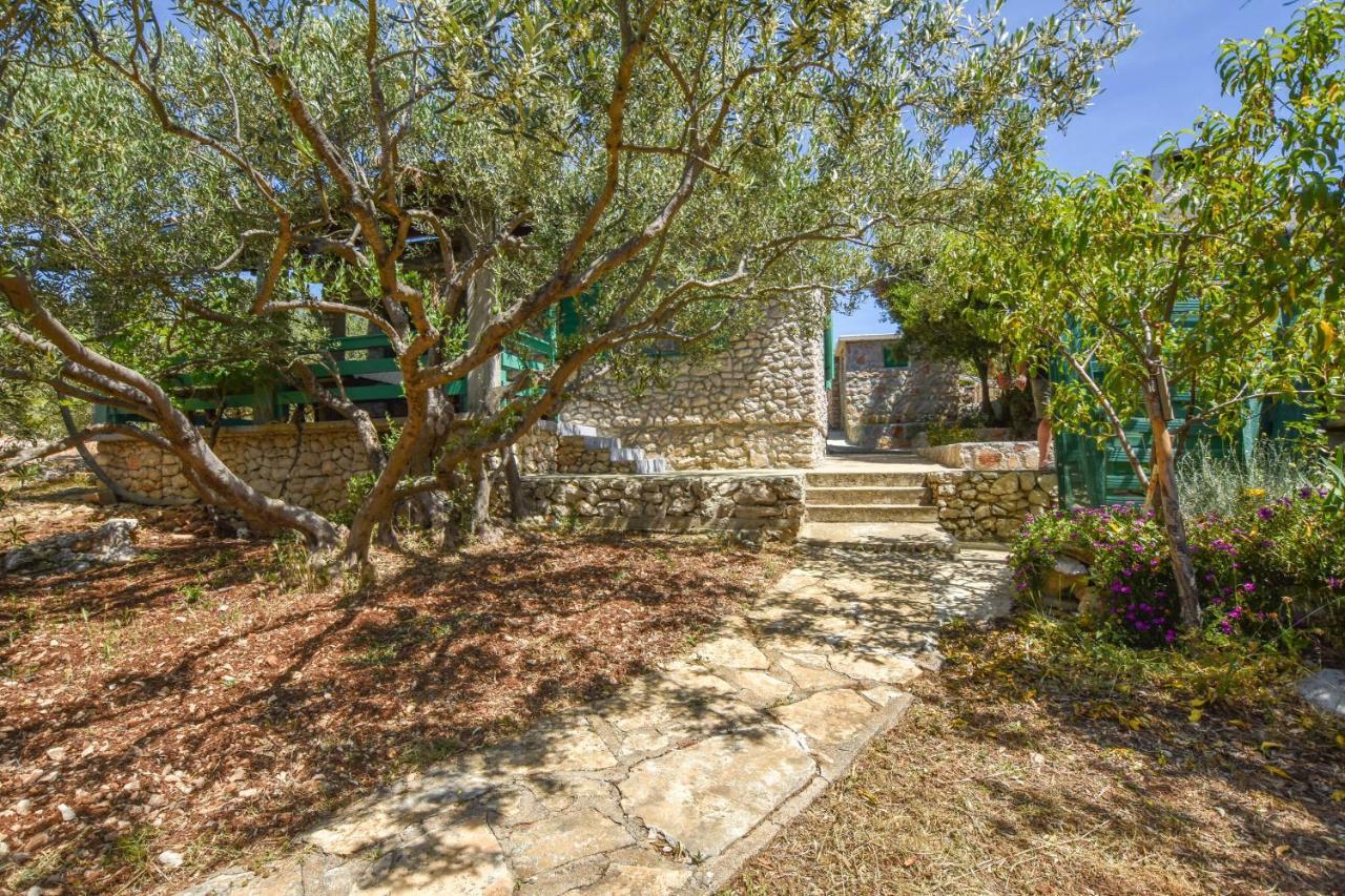 House Oliva Villa Tkon Kültér fotó