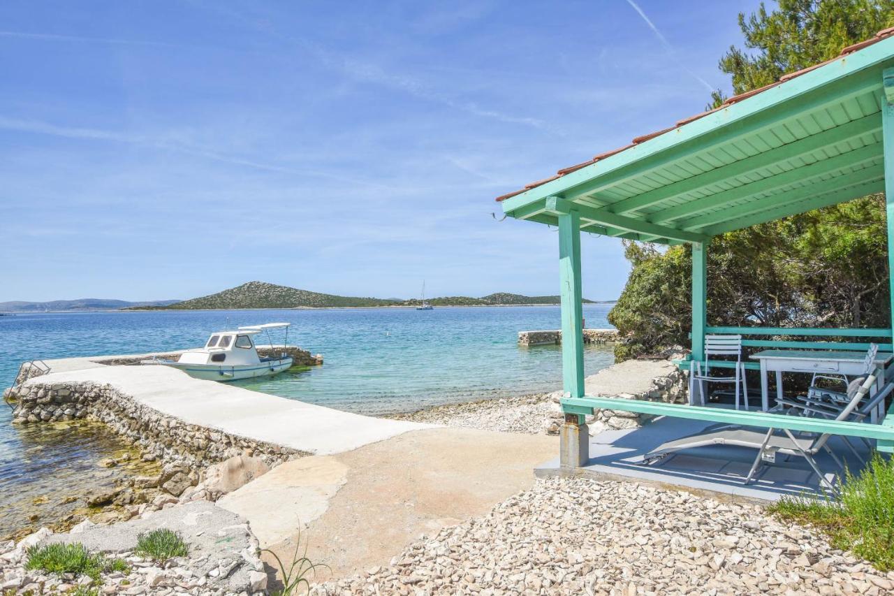 House Oliva Villa Tkon Kültér fotó
