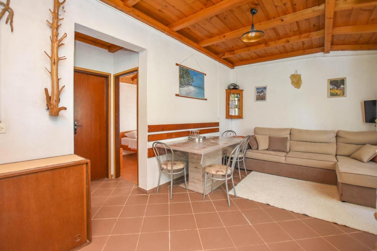 House Oliva Villa Tkon Kültér fotó